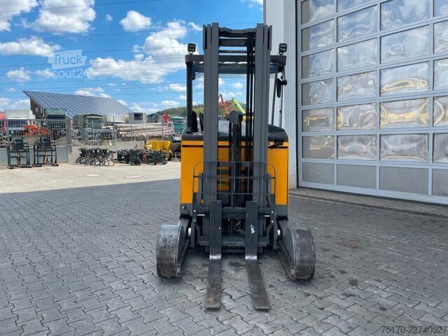 Reachtruck Jungheinrich ETV C16 / Triplex 5.72m / SS / nur 2.953h / 2016