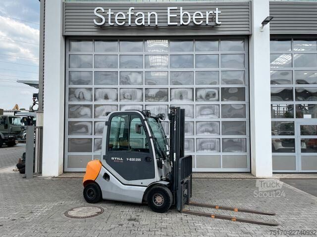 Carrello elevatore Still RX70-22 / Duplex: 3.4m / nur 1.556h! / SS