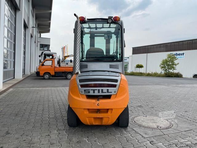 Carrello elevatore Still RX70-22 / Duplex: 3.4m / nur 1.556h! / SS