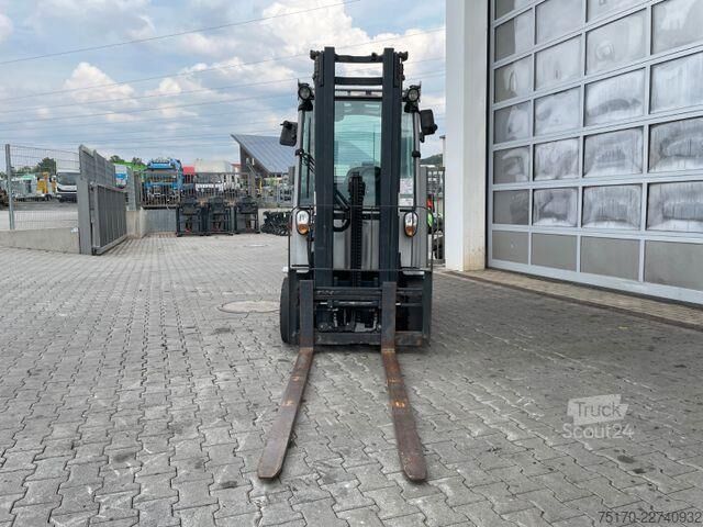 Carrello elevatore Still RX70-22 / Duplex: 3.4m / nur 1.556h! / SS