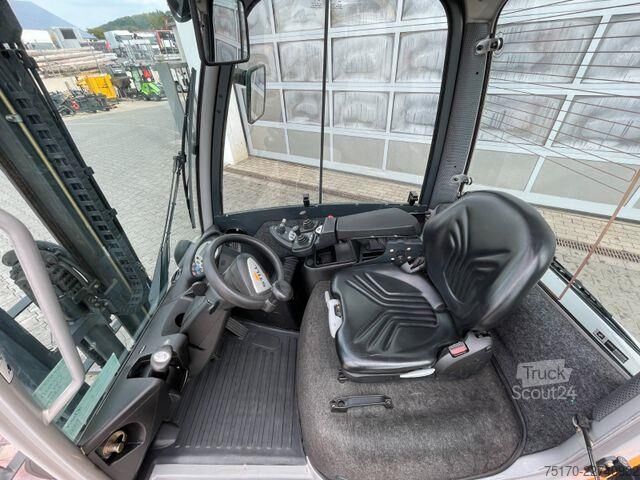 Carrello elevatore Still RX70-22 / Duplex: 3.4m / nur 1.556h! / SS