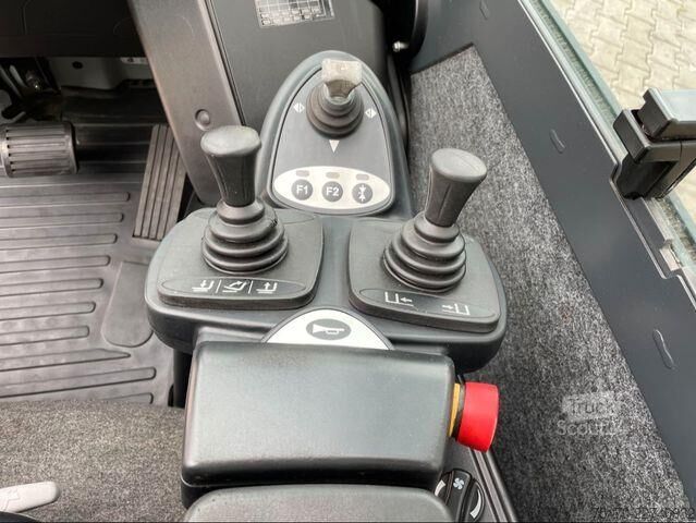 Carrello elevatore Still RX70-22 / Duplex: 3.4m / nur 1.556h! / SS
