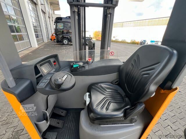 Reachtruck Jungheinrich ETV C16 / Triplex 5.72m / SS / nur 3.228h / 2016