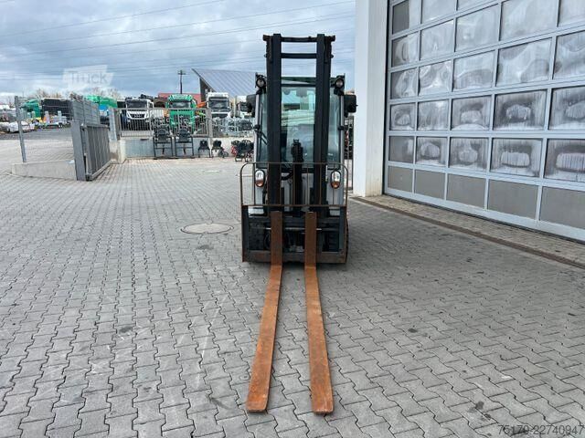 Carrello elevatore Still RX70-35 / Duplex: 3.50m! / 8.413h / SS