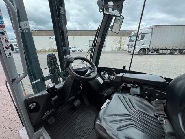 Carrello elevatore Still RX70-35 / Duplex: 3.50m! / 8.413h / SS