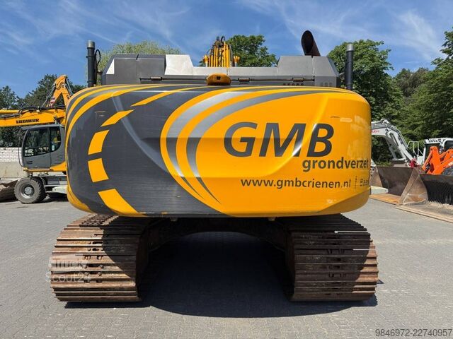 Koparka gąsienicowa Hitachi ZX300-6 2019