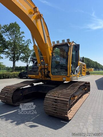 Koparka gąsienicowa Hitachi ZX300-6 2019