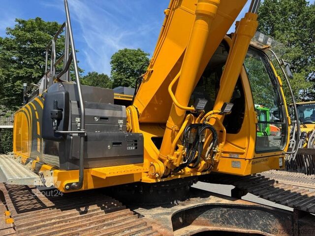 Koparka gąsienicowa Hitachi ZX300-6 2019