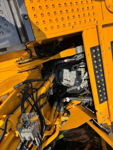 Koparka gąsienicowa Hitachi ZX300-6 2019