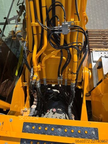 Koparka gąsienicowa Hitachi ZX300-6 2019