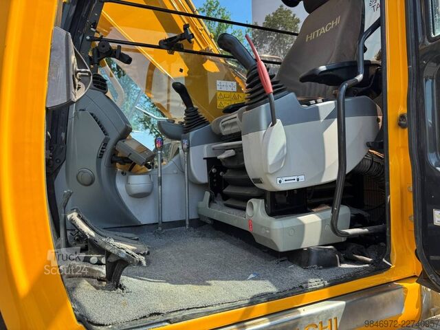 Koparka gąsienicowa Hitachi ZX300-6 2019