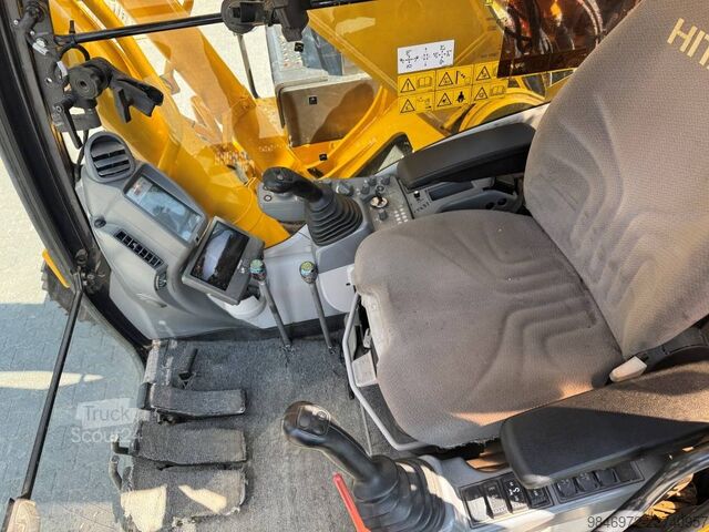 Koparka gąsienicowa Hitachi ZX300-6 2019