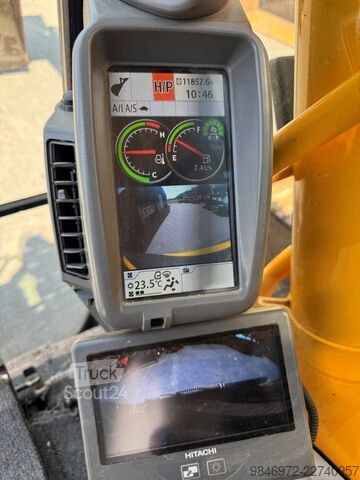 Koparka gąsienicowa Hitachi ZX300-6 2019