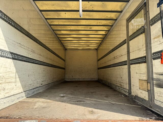 Suitcase DAF LF 45.160 / Euro 5 / Tail Lift / NL Truck