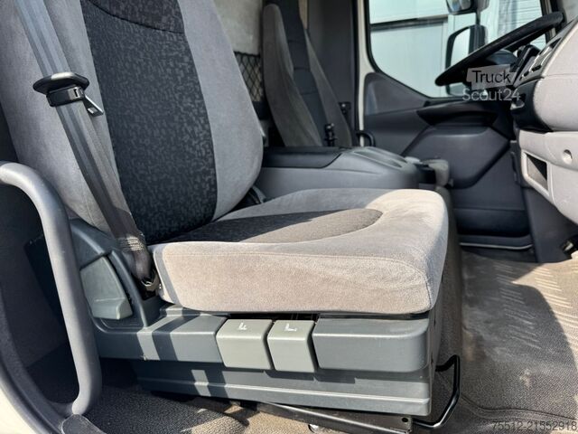 Suitcase DAF LF 45.160 / Euro 5 / Tail Lift / NL Truck