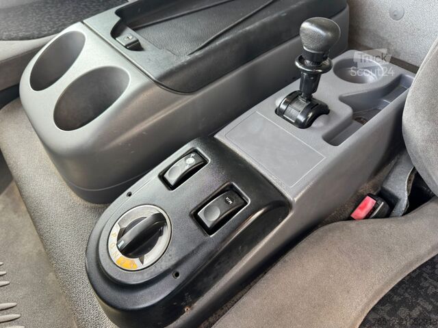 Suitcase DAF LF 45.160 / Euro 5 / Tail Lift / NL Truck