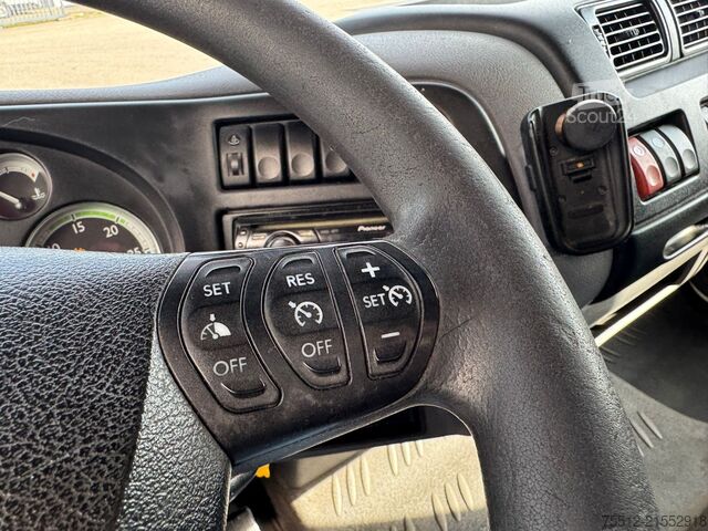 Suitcase DAF LF 45.160 / Euro 5 / Tail Lift / NL Truck