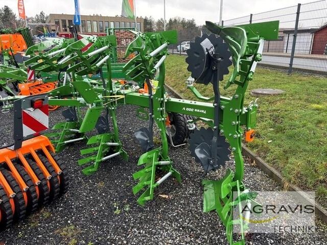Charrue Amazone TERES 300 V 4+0 100