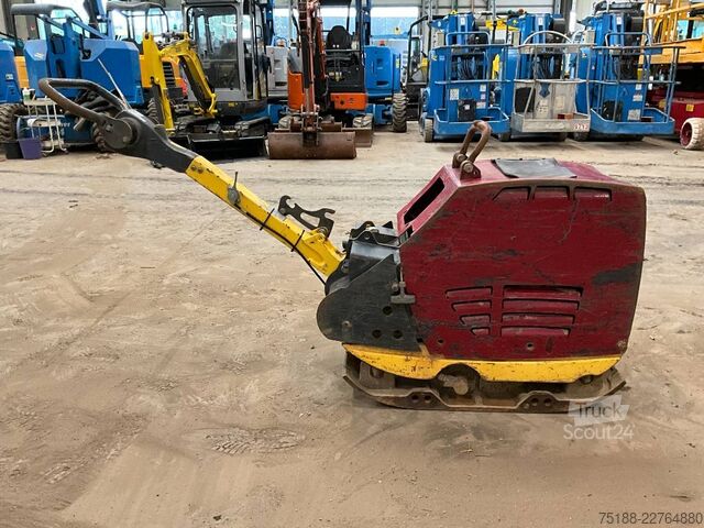 ущільнювач Bomag BPR 45/55 D