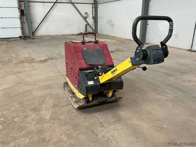 مدحلة Bomag BPR 70/70 D