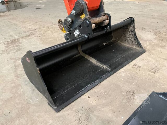 Excavadora Midi Kubota KX 080-4 A 2