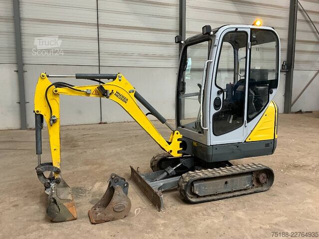 Mini-excavator Neuson Et 16