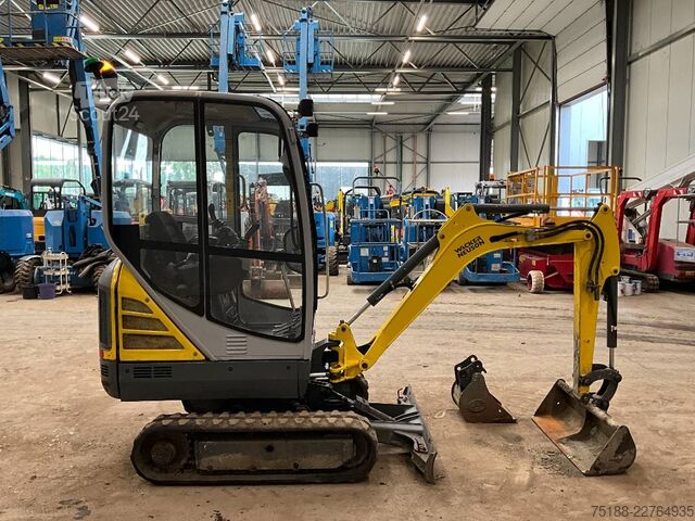 Mini-excavator Neuson Et 16