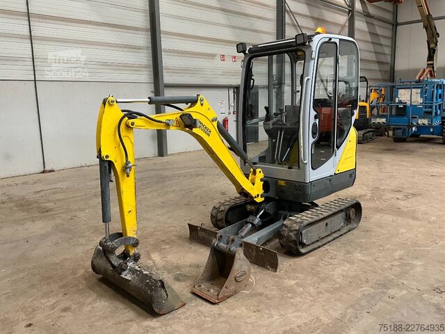 Mini-excavator Neuson Et 16