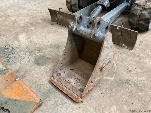 Mini-excavator Neuson Et 16