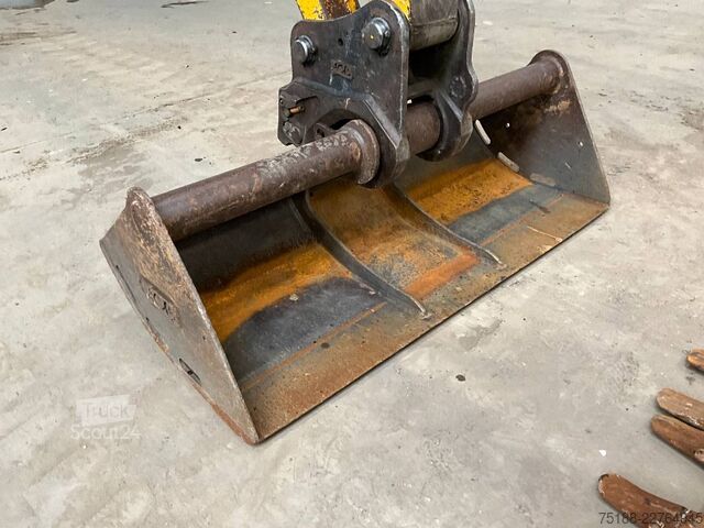 Midi graafmachine Volvo ECR 88 D