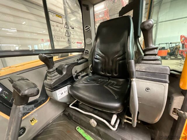 Midi graafmachine Volvo ECR 88 D