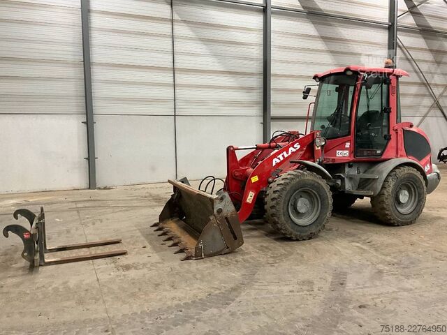 Lader Atlas 65