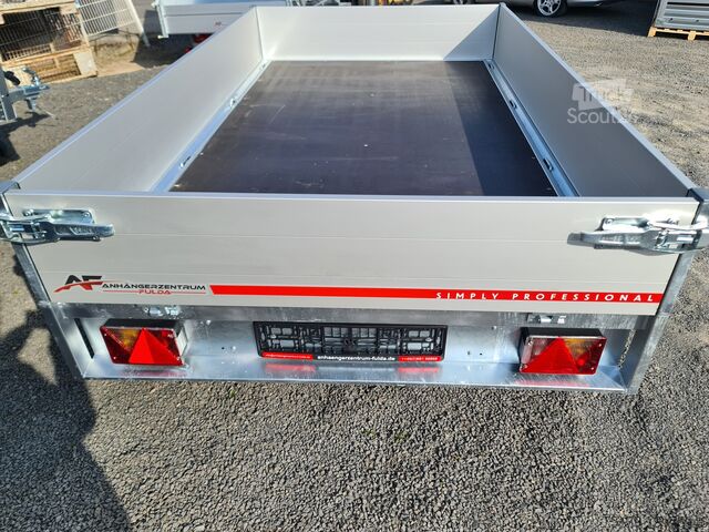 PKW-Anhänger Other Hochlader Alu 251x148x30 cm 1300 kg