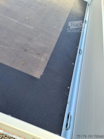 PKW-Anhänger Other Hochlader Alu 251x148x30 cm 1300 kg