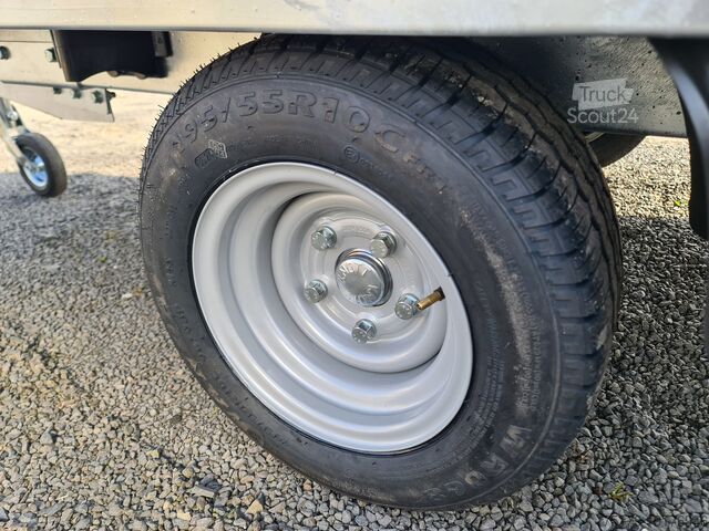 PKW-Anhänger Other Hochlader Alu 251x148x30 cm 1300 kg