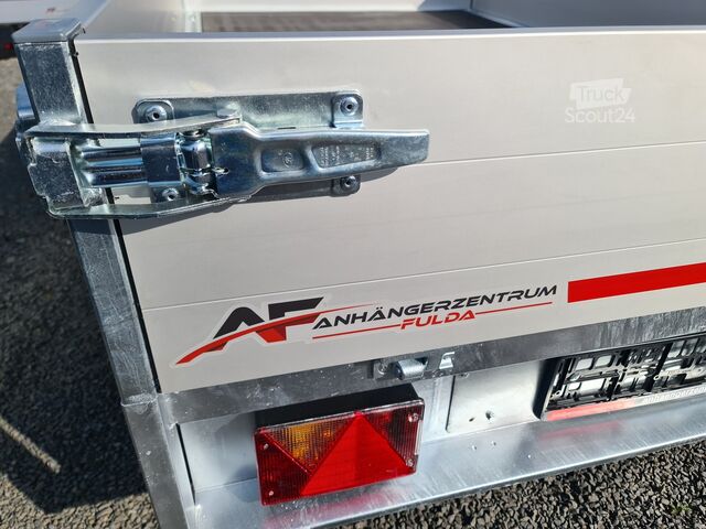 PKW-Anhänger Other Hochlader Alu 251x148x30 cm 1300 kg