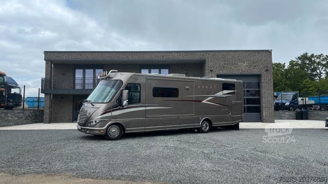 Integraal camper Damon Avanti Wohnmobil 3106