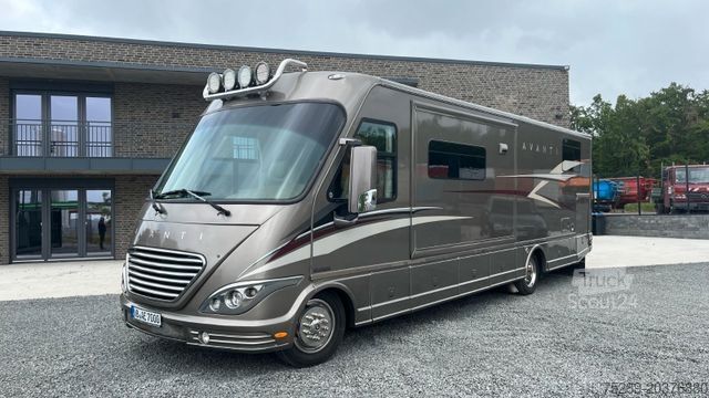 Integraal camper Damon Avanti Wohnmobil 3106