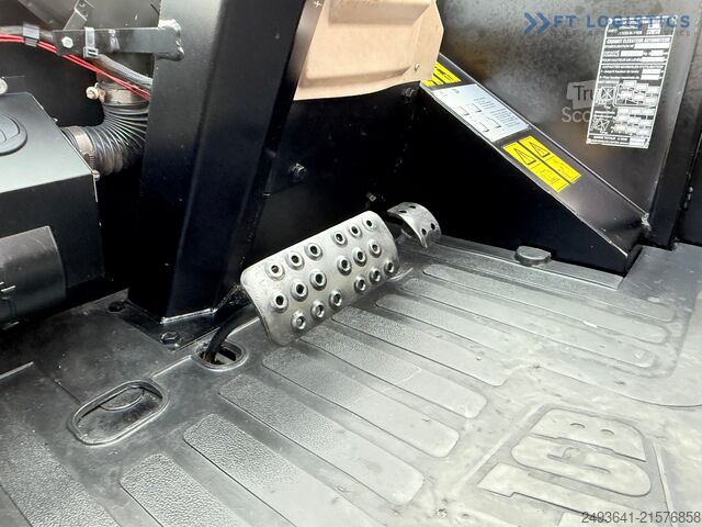 περονοφόρο ανυψωτικό εκτός δρόμου JCB 940 / TRIPLEX 4500 / FREE-LIFT NEW TIRES