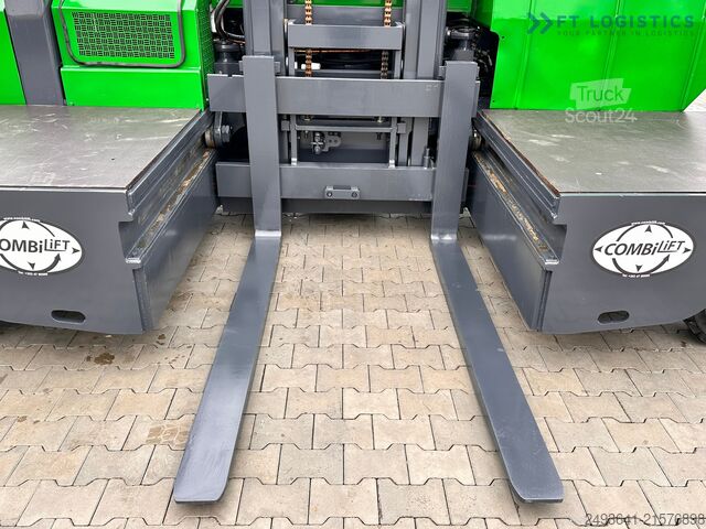 Chariot élévateur à 4 voies Combilift C5000SL / DIESEL / 4500MM / DUPLEX