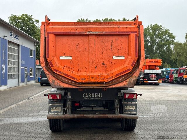 Полуприцеп-самосвал CARNEHL CHKS/HH Kippauflieger 3 Achse Hydr. Hinterklappe