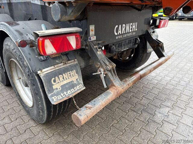 Полуприцеп-самосвал CARNEHL CHKS/HH Kippauflieger 3 Achse Hydr. Hinterklappe