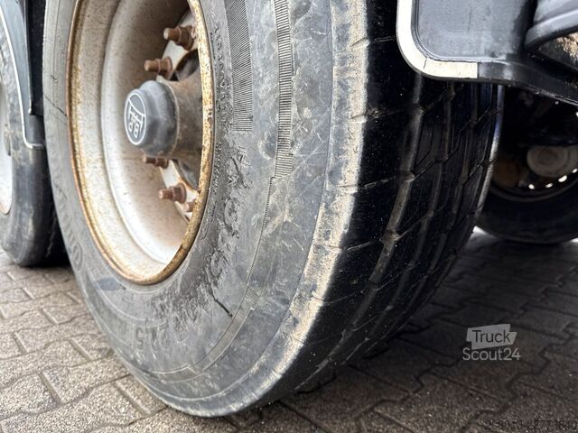 Полуприцеп-самосвал CARNEHL CHKS/HH Kippauflieger 3 Achse Hydr. Hinterklappe