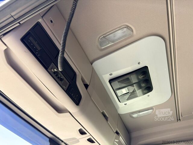 Вантажівка з відкритою платформою SCANIA R500 6x4 Pritsche Retarder TOP!