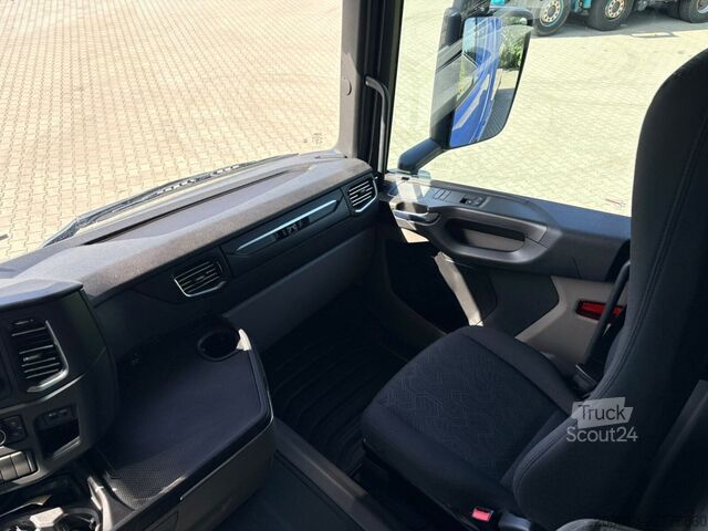 Вантажівка з відкритою платформою SCANIA R500 6x4 Pritsche Retarder TOP!