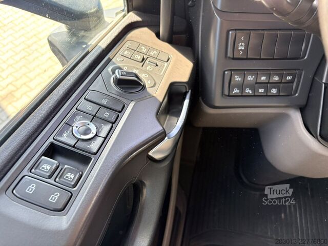 Вантажівка з відкритою платформою SCANIA R500 6x4 Pritsche Retarder TOP!