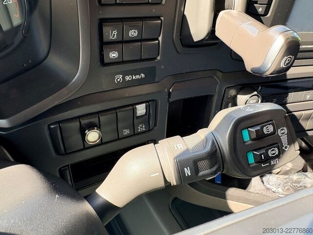 Вантажівка з відкритою платформою SCANIA R500 6x4 Pritsche Retarder TOP!