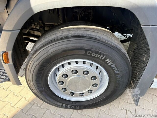 Вантажівка з відкритою платформою SCANIA R500 6x4 Pritsche Retarder TOP!