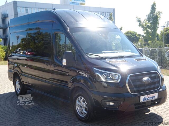 Korotettu pakettiauto FORD Transit Kasten 350 L3H3 Trend 170PS Autm. Xenon