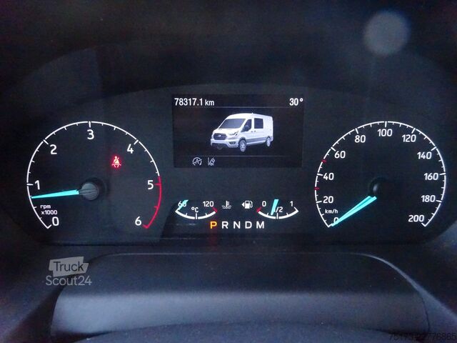 Korotettu pakettiauto FORD Transit Kasten 350 L3H3 Trend 170PS Autm. Xenon